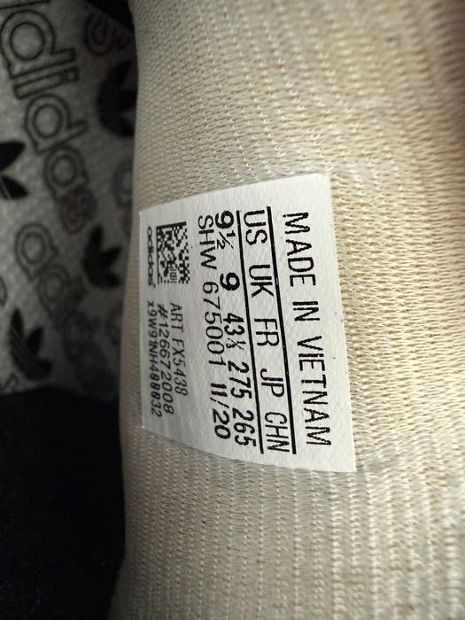 Adidas Campus’80 piele intoarsa