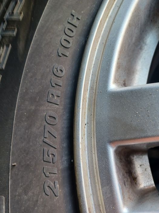 Jante originale Mitsubishi Outlander