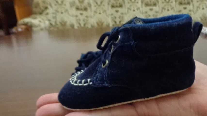 Пантофки 12-18 месеца