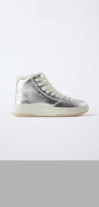 Кеды демисезон, 34 р., Zara, для девочки