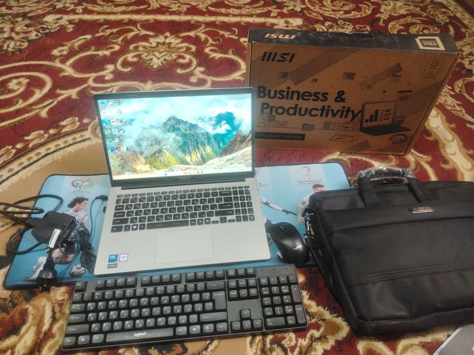 Nootibok full kaplekt