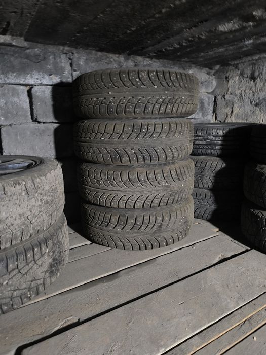 Зимние шины на дисках