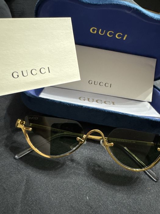 Слънчеви очила Gucci