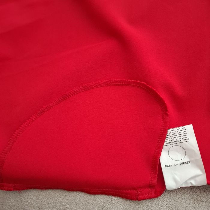 Спортно-елегантна рокля - M