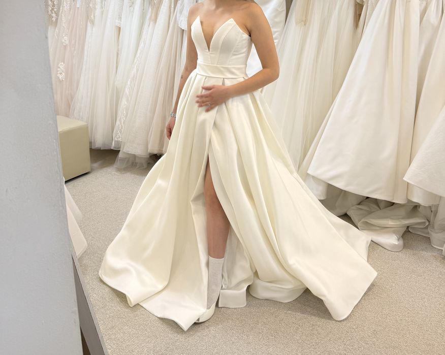 Rochie de mireasă Wonà Concept