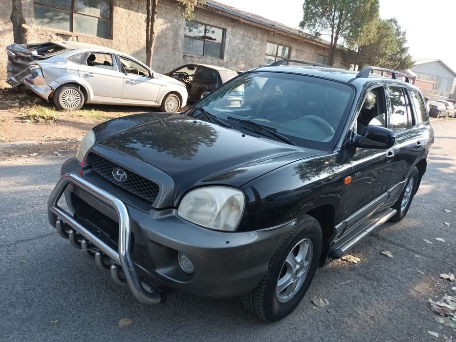 Dezmembrari Hyundai SANTA FE 1 (SM) (2000-2006) 2.0 CRDi Motorina