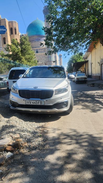Такси горы 7 мест