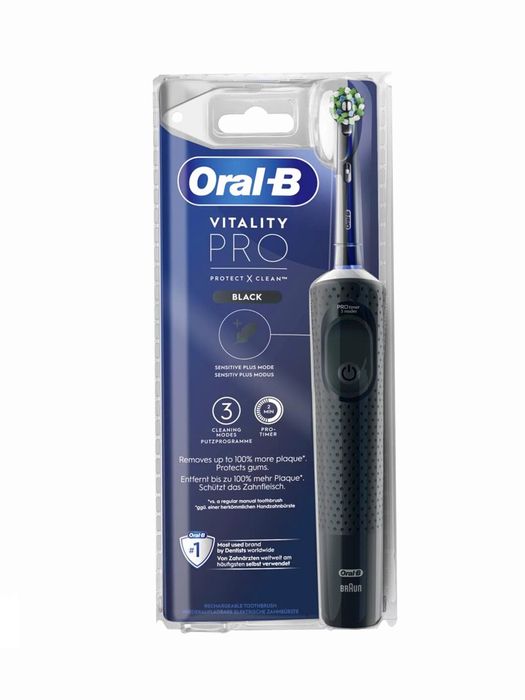 Электрическая зубная щетка Oral-B Vitality Pro