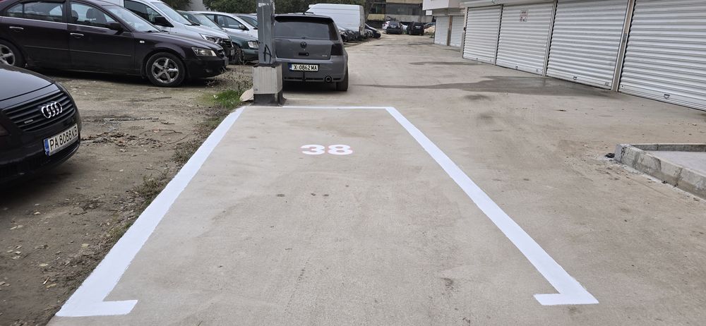 Продавам парко место гр. Пловдив, Кючук Париж, Луксор 1