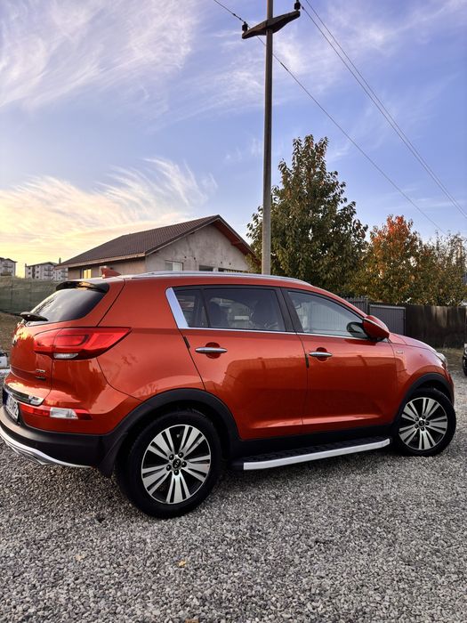 Kia Sportage Automat