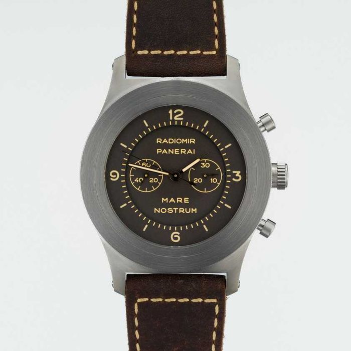 Panerai Radiomir Mare Nostrum 52mm Limited Edition (1 of 150) PAM00603