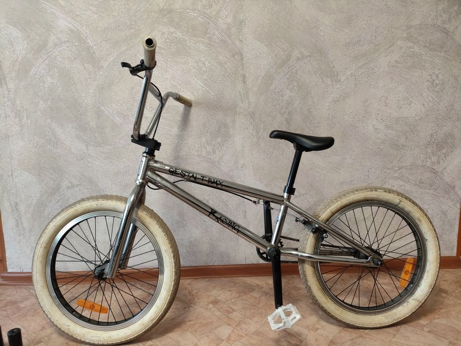 Продам Gestalt Racing BMX