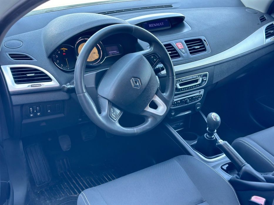 Renault Megane 3 coupe, 1.9tdi 189mii km, 2009