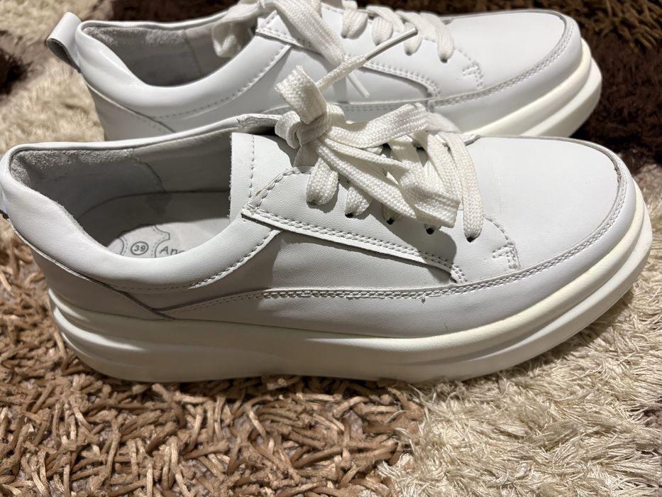 Papuci Angel Blue femei.