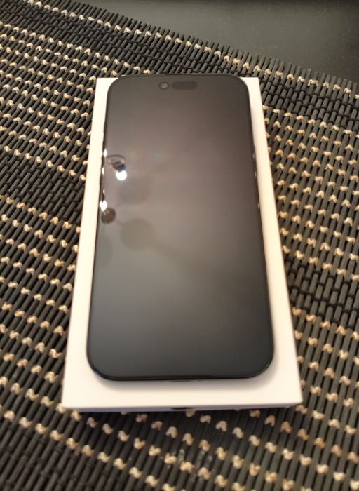 #GARANTIE# / iPhone 17 Air / Space Black / 256GB / 100%