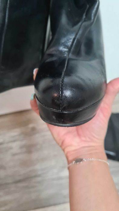 зимни дамски ботуши