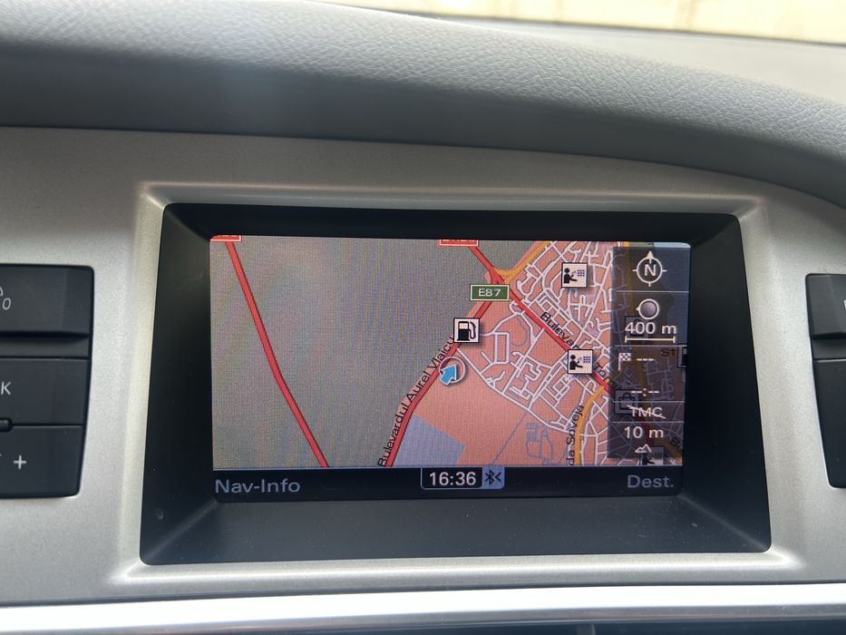 Audi a6 2.0tdi automat led