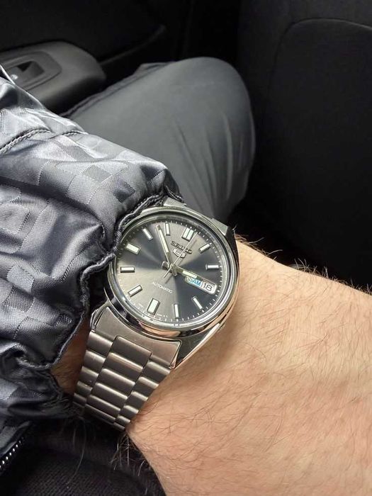 Часы Seiko 5 SNXS79 Automatic механизм 7S26