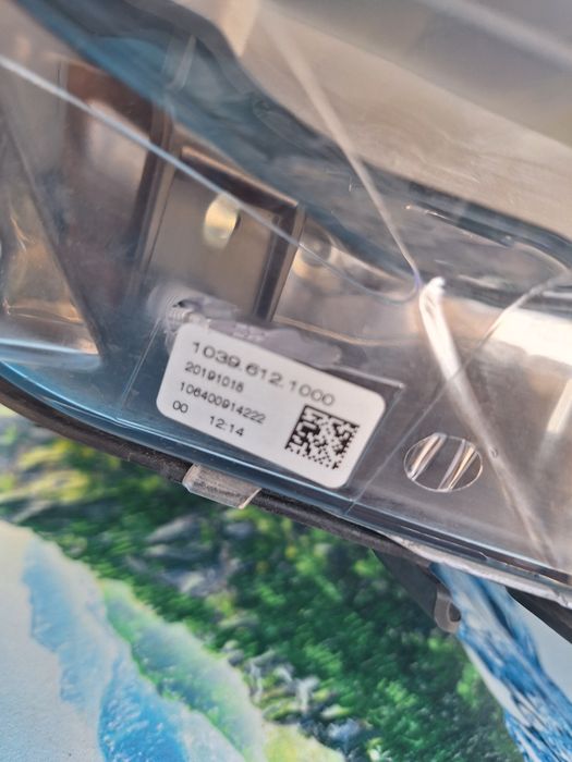 Фар BMW 5та серия G30