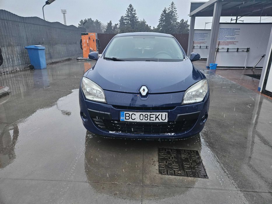 Renault Megane 2011 1.6l Benzina + GPL