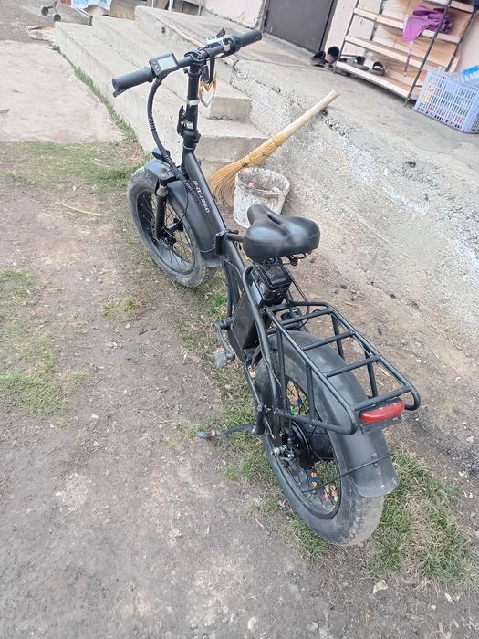 Электро велик, скоростной велик