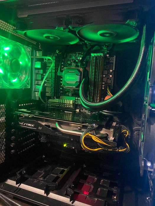 Бюджетен ГЕЙМИНГ | GTX 970 | 16 RAM