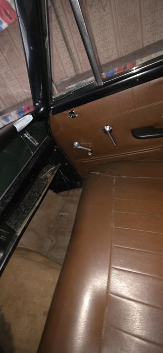 Fiat 1800, an 1967. 1.8 benzină. Înmatriculat,