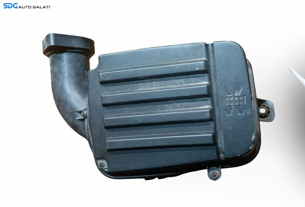 Carcasa Filtru Aer Volkswagen Golf 5 2.0 SDI 2004 - 2008 Cod 1F0129607 1K0129610 1K0129601C [M9856]