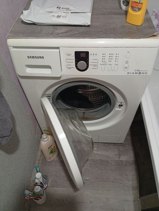 Продам стиральную машину