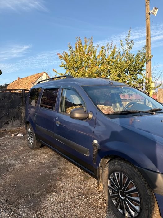 DACIA Logan MCV 2008 — imagine 3