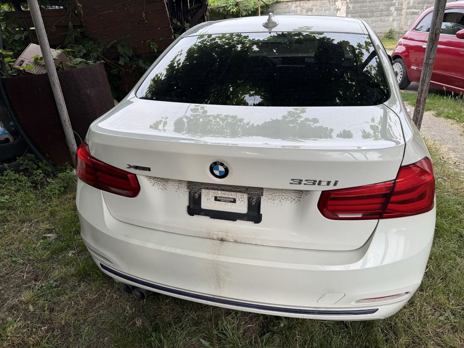 Bmw 330i xdrive 2018