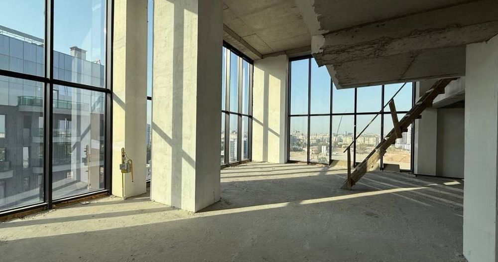 Продается 8ми ком квартира, ЖК Parkwood, ор-р: ул. Нукусская, 359м²