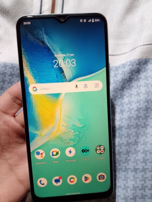 Vivoy15s holati ideal