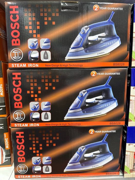 8 mart ayollar bayramiga optom va donaga uvlajnitel fen tefal dazmol