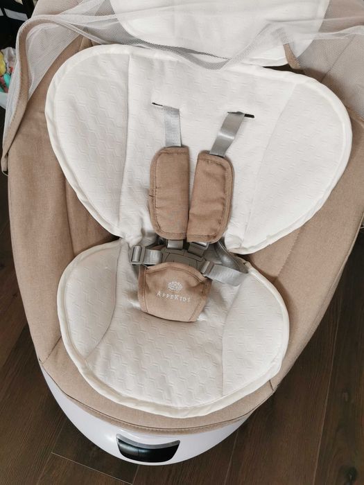 Leagan electric AppeKids I-Size