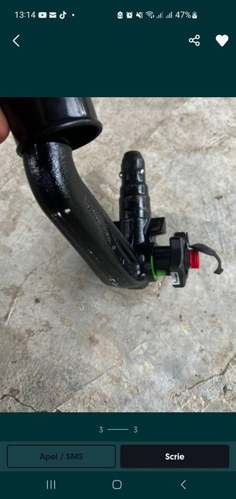 Cui (carlig) remorcare detașabil vw