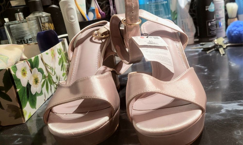 Ефектни сандали,Мохито