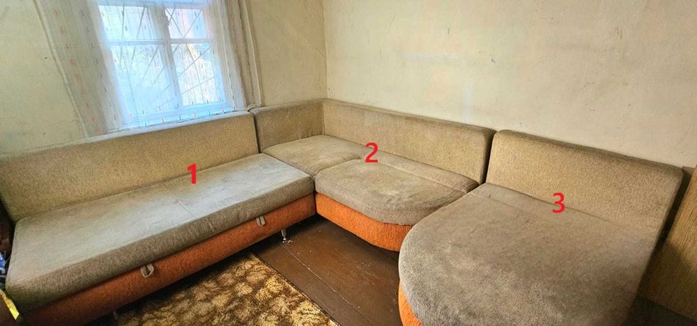 Диван раскладной