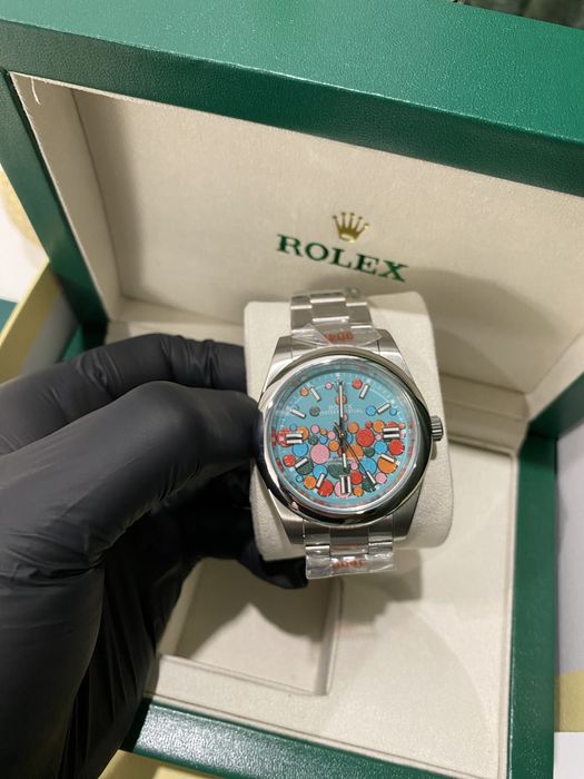 Rolex Oyster Perpetual “BUBBLE” 40mm
