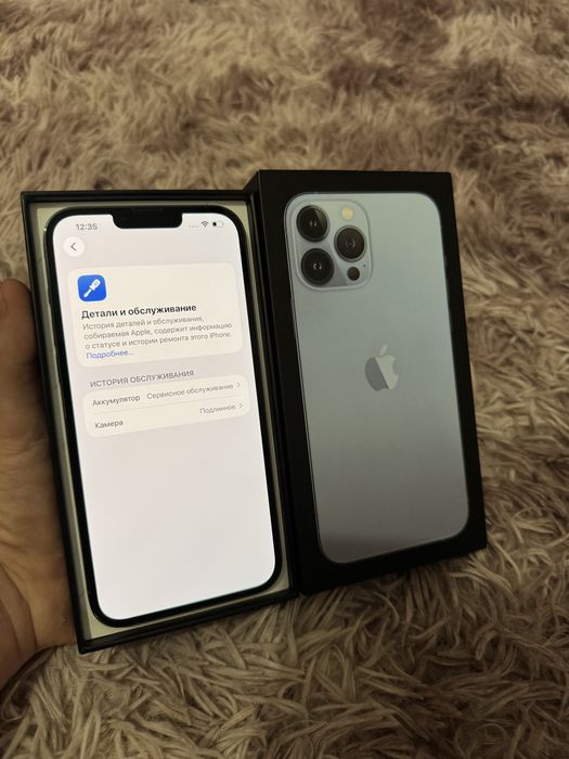 Iphone 13 Pro Max 256gb Айфон 13 Про Макс 256гб