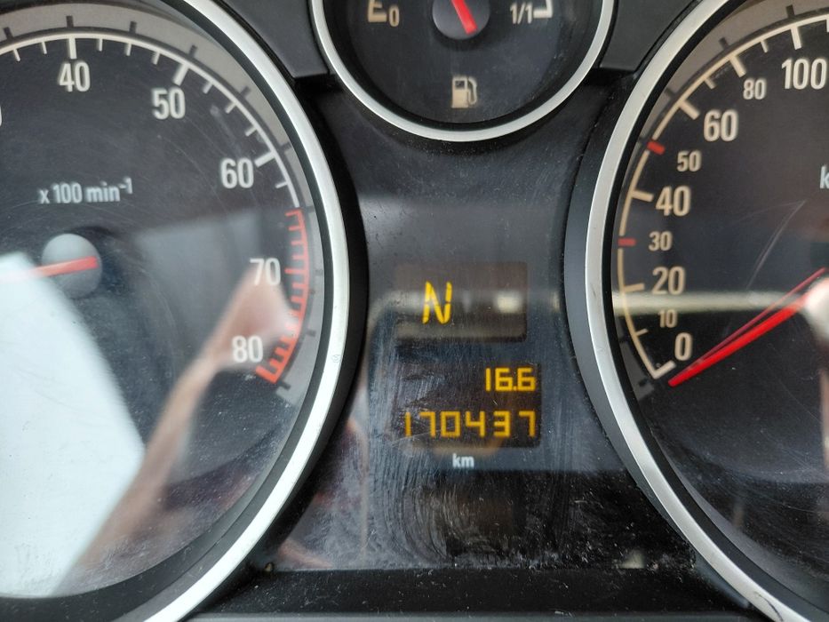 Vand autoturism Opel Astra