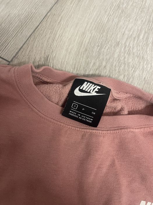Блуза розова Nike