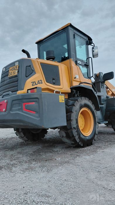Shanding ZL 42.  1.2 kbli