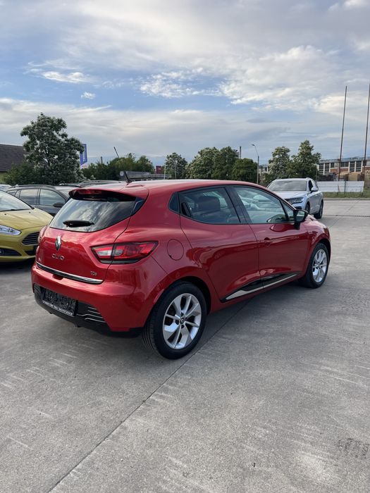 RENAULT Clio 2016 — imagine 3