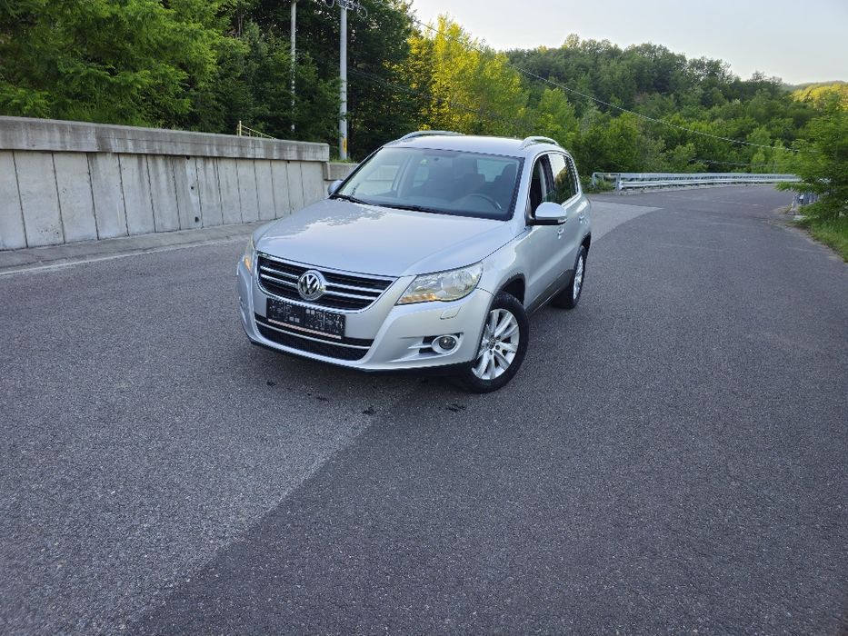 VOLKSWAGEN Tiguan 2010 — imagine 4