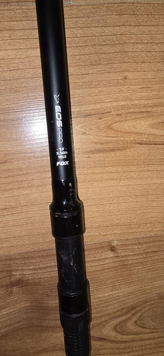 Lanseta Fox EosPro 3,5lb Tele, 3,90m 5 segmente
