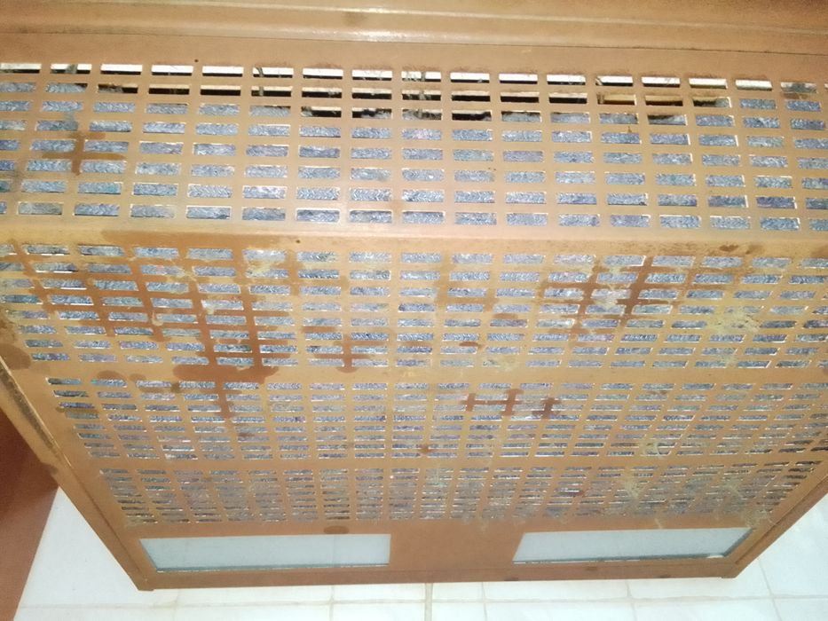 Фильтр вытяжка,хорошая рабочая