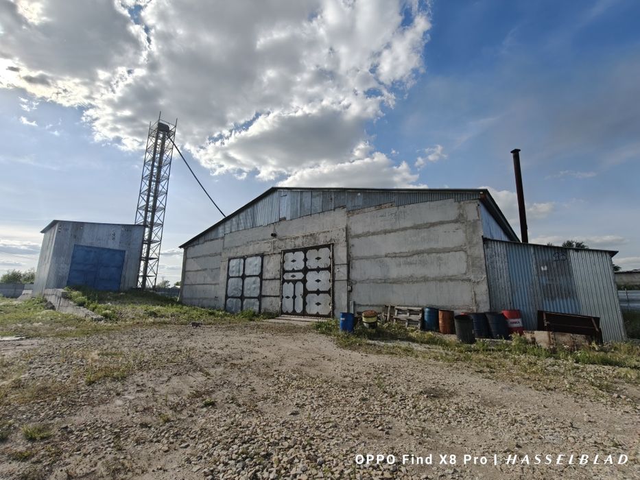 Коммерческое недвижимость