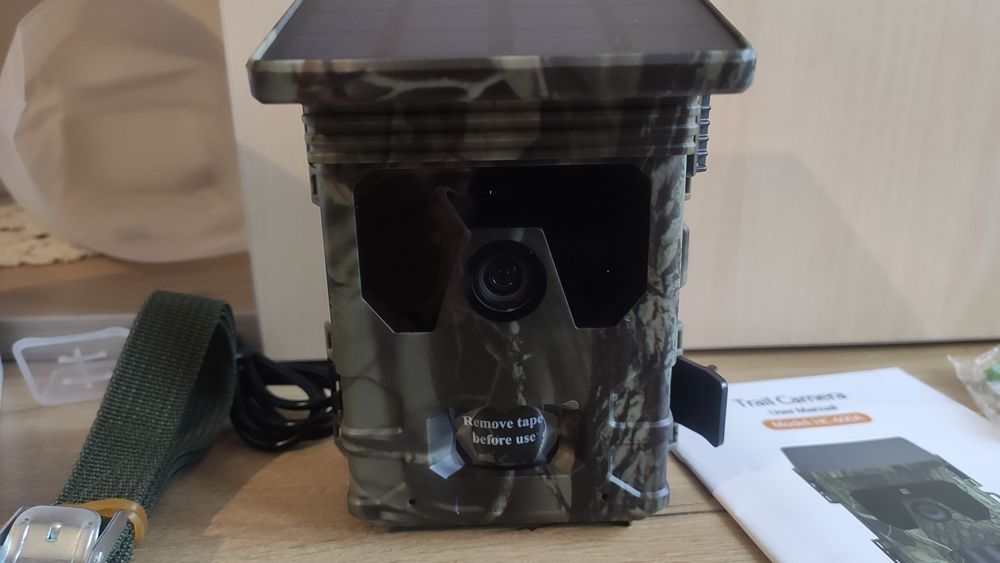 Фото капан "Suntek HC600A"