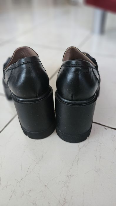 Лоферы, туфли новые